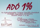 AdĂł 1% AdĂł 1%